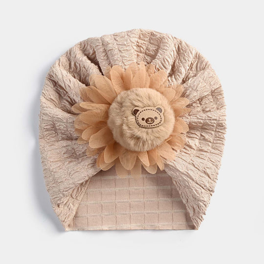 BABY CAP/HAT TURBAN | 3M+