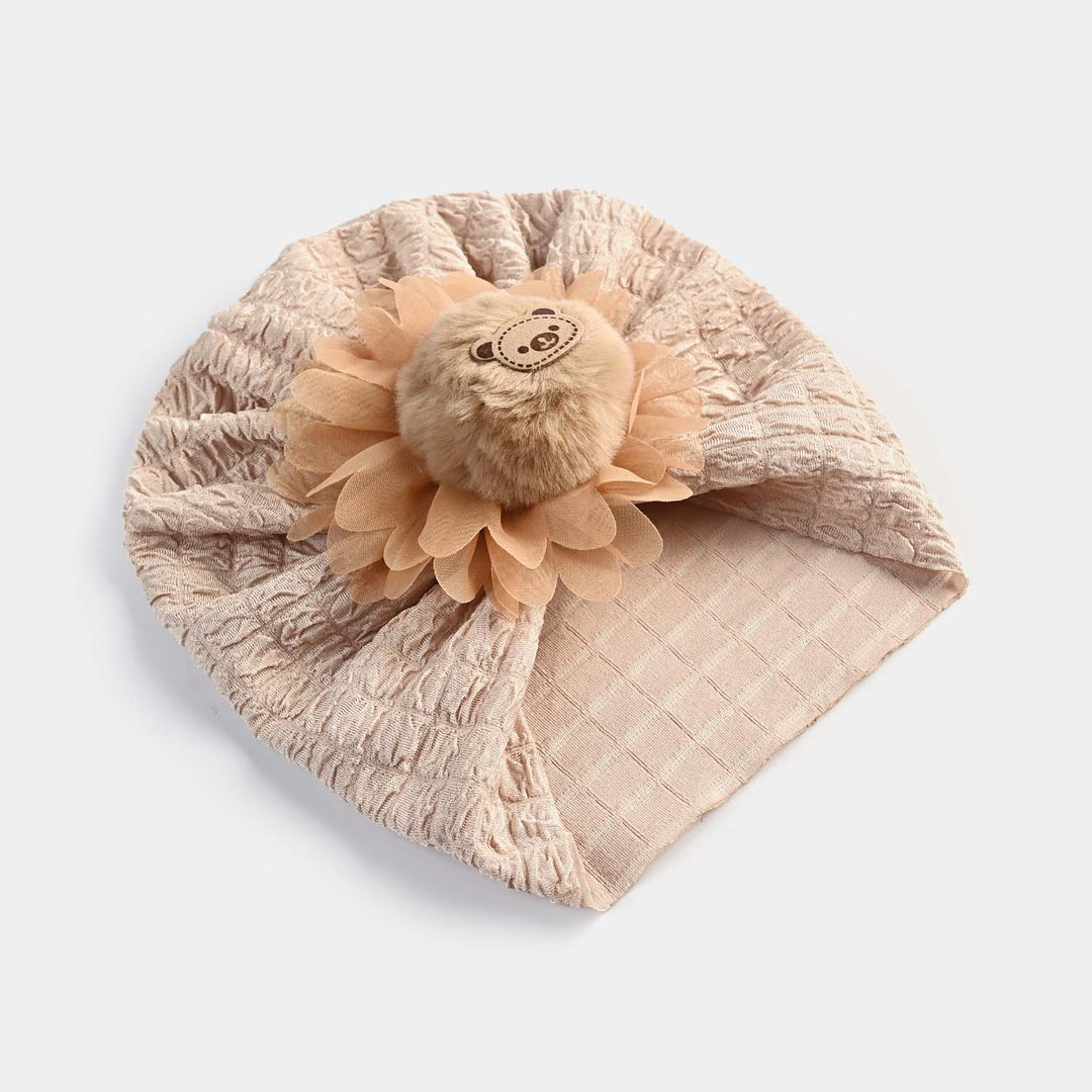 BABY CAP/HAT TURBAN | 3M+
