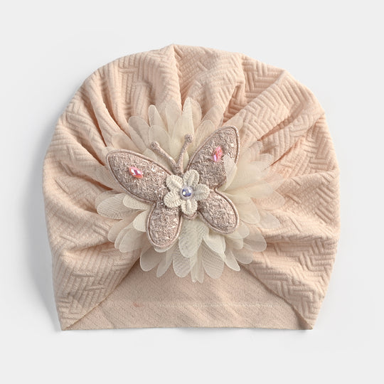 BABY CAP/HAT TURBAN | 3M+