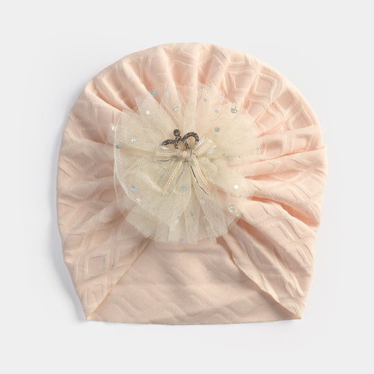 BABY CAP/HAT TURBAN | 3M+