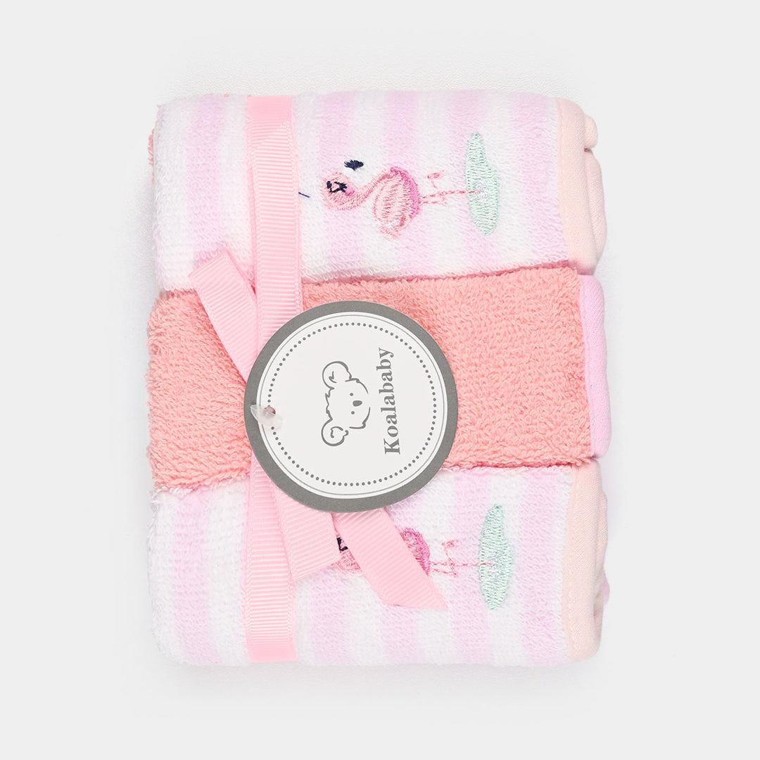 Baby Face Towel 6Pcs set