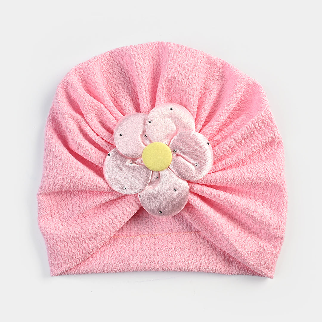 BABY CAP/HAT TURBAN | 3M+