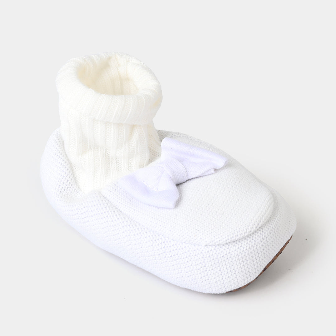 Boys Shoes C-730-White