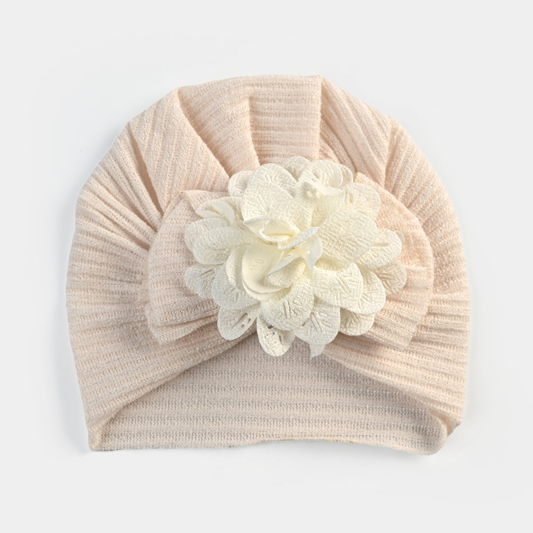 BABY CAP/HAT TURBAN | 3M+