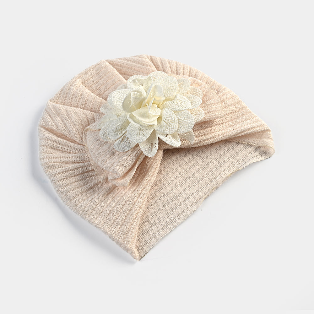 BABY CAP/HAT TURBAN | 3M+