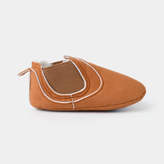 Boys Shoes C-430-CAMEL