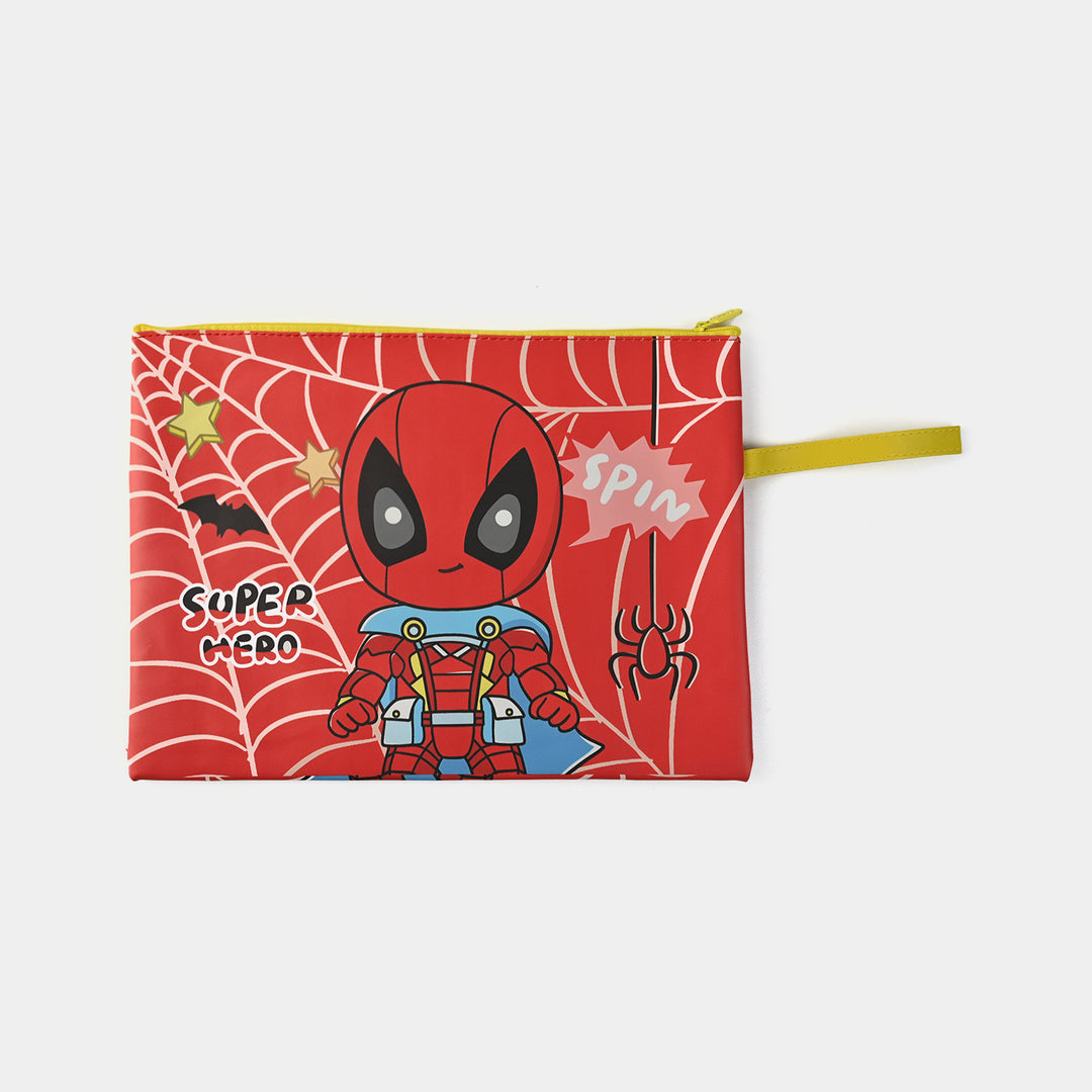 Pencil Pouch for Kids