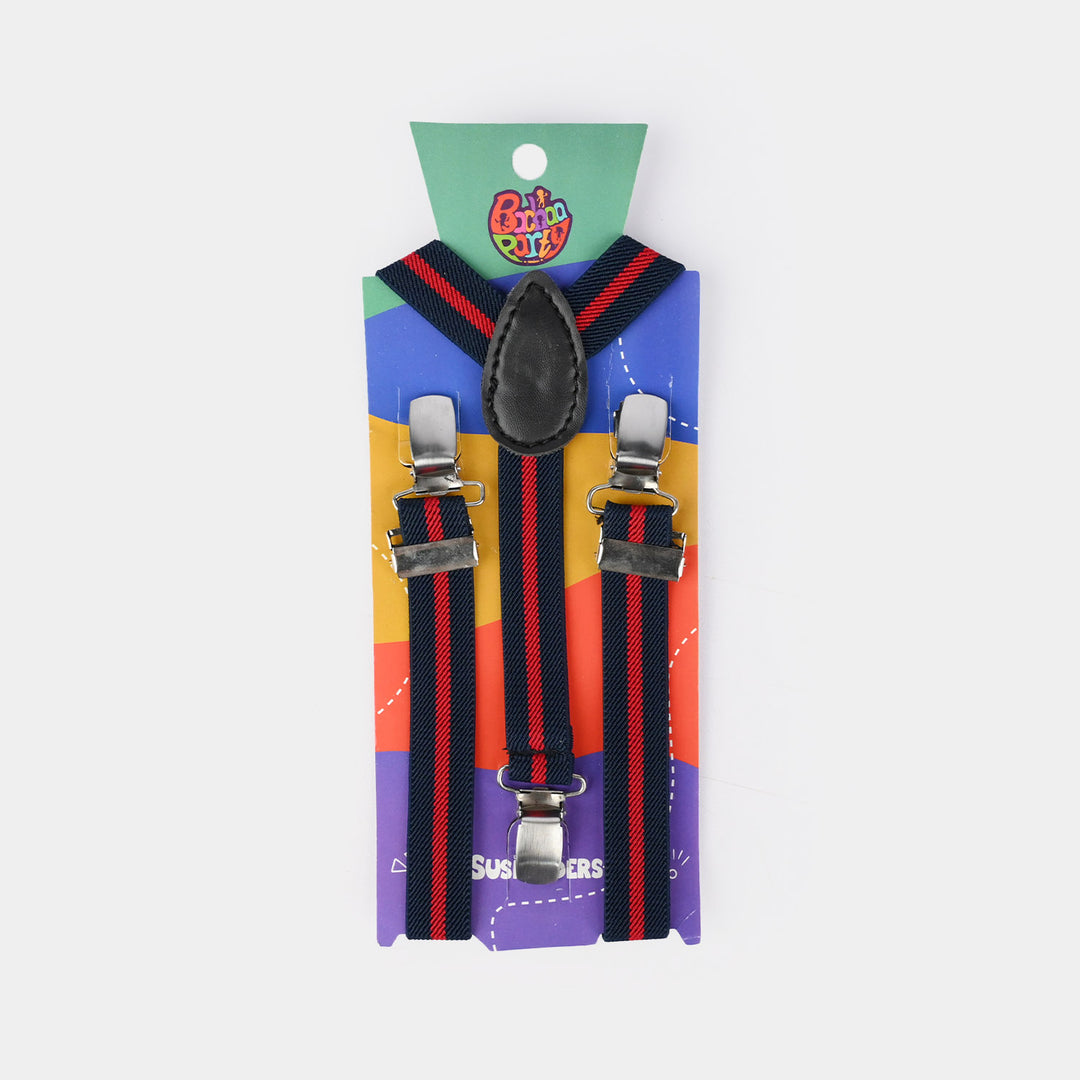 Boys Elastic Gallace/Suspenders