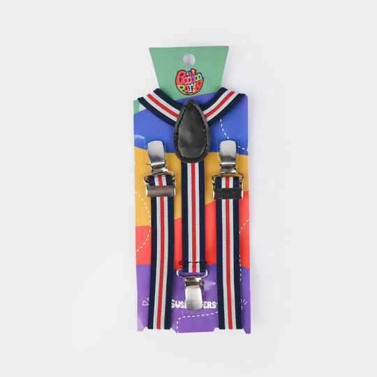 Boys Elastic Gallace/Suspenders
