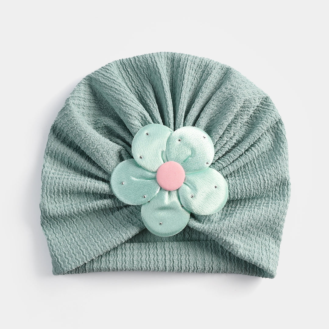 BABY CAP/HAT TURBAN | 3M+