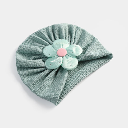 BABY CAP/HAT TURBAN | 3M+