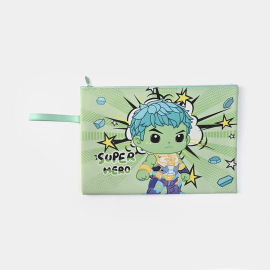 Pencil Pouch for Kids