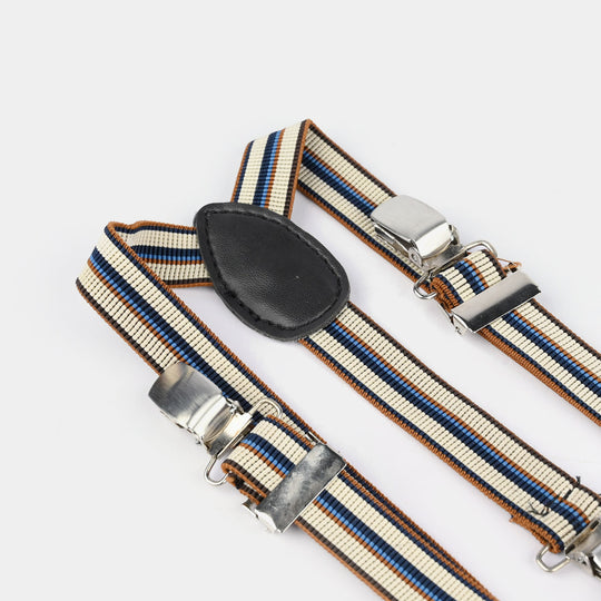 Boys Elastic Gallace/Suspenders