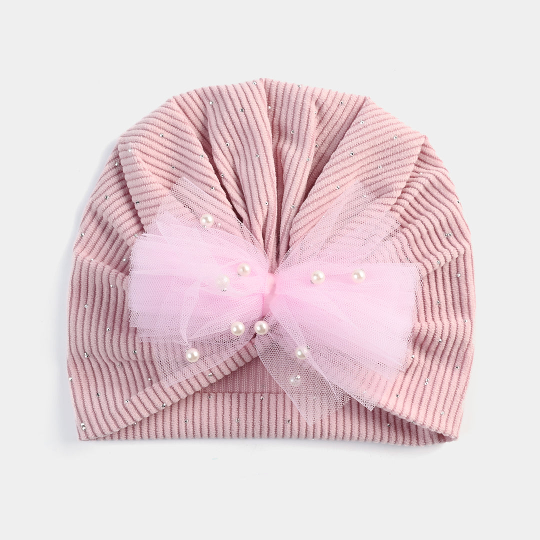 BABY CAP/HAT TURBAN | 3M+