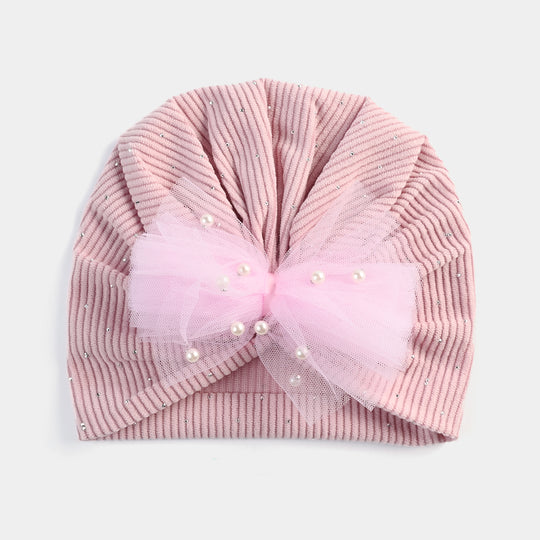 BABY CAP/HAT TURBAN | 3M+
