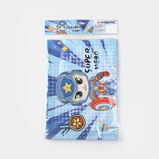 Pencil Pouch for Kids