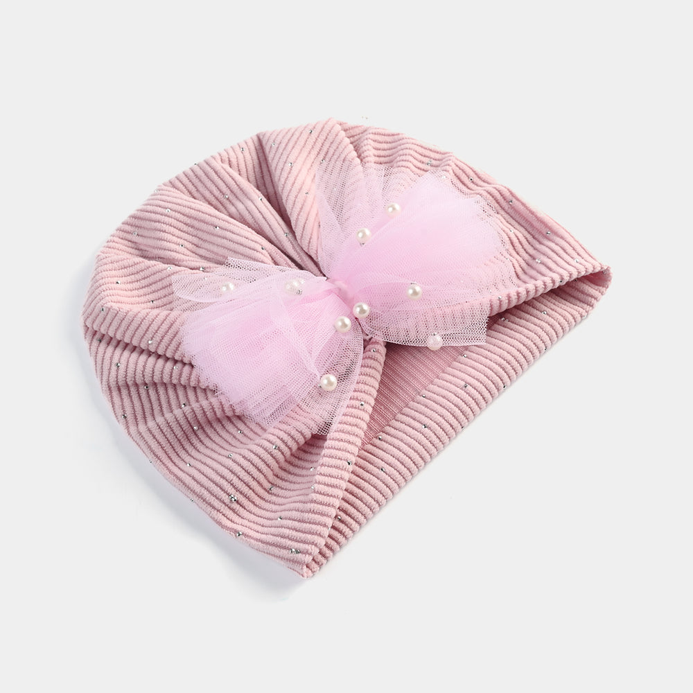 BABY CAP/HAT TURBAN | 3M+