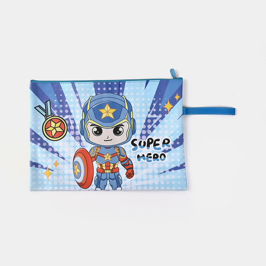 Pencil Pouch for Kids