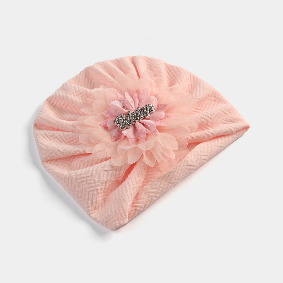 BABY CAP/HAT TURBAN | 3M+