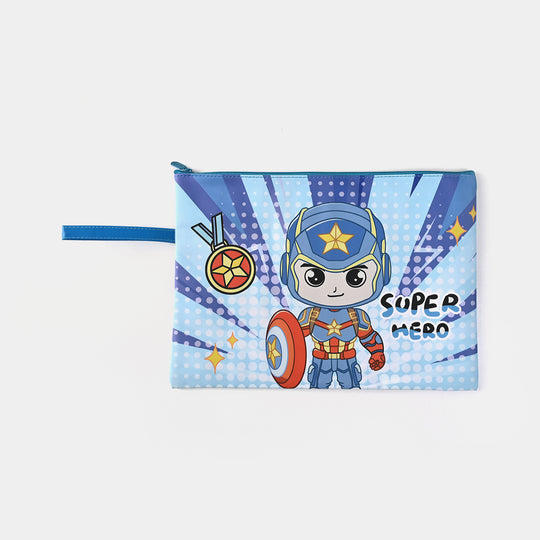 Pencil Pouch for Kids