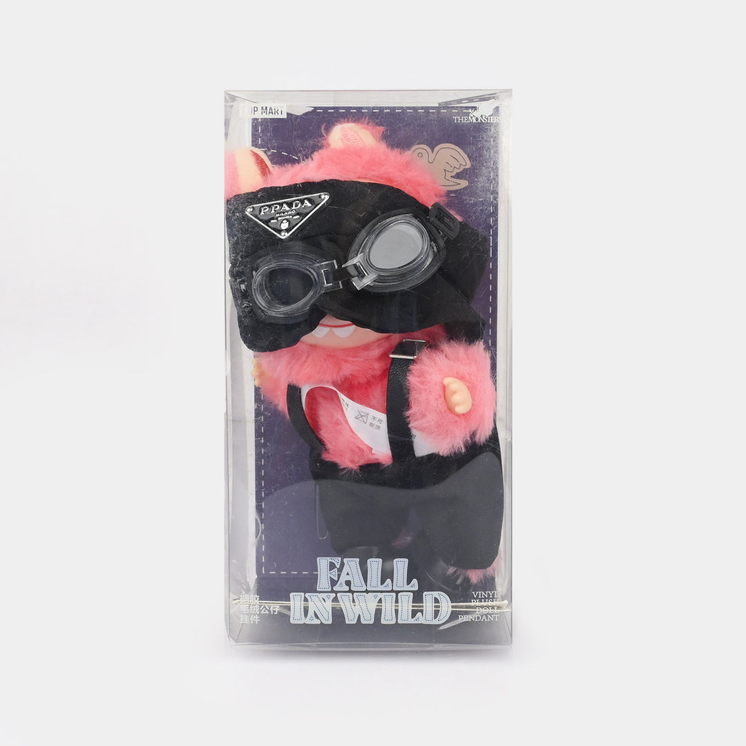 Mystery Monster Character Vinyl Face Collectible Toy