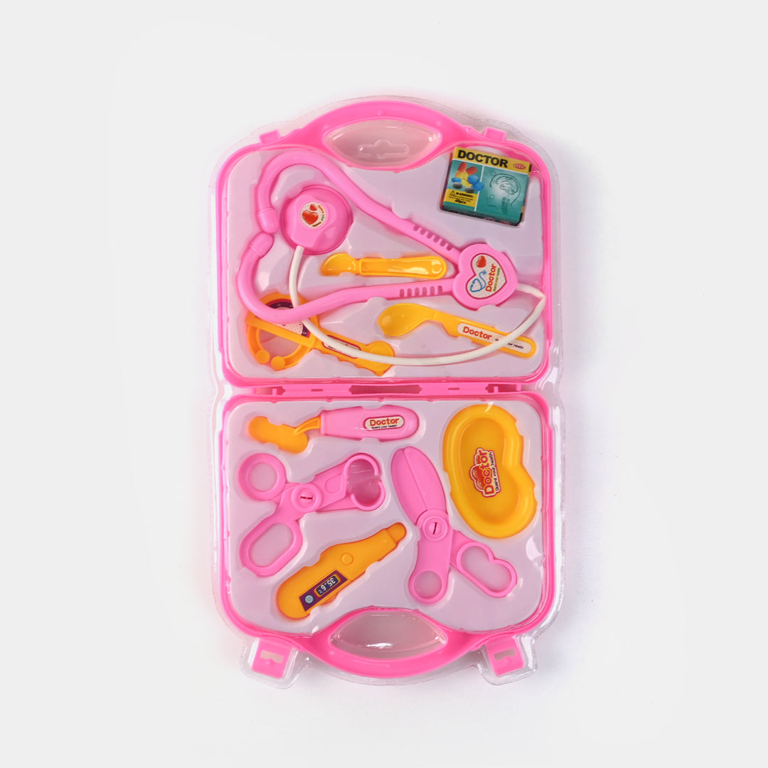 Kids Doctor Role Play Toy Set