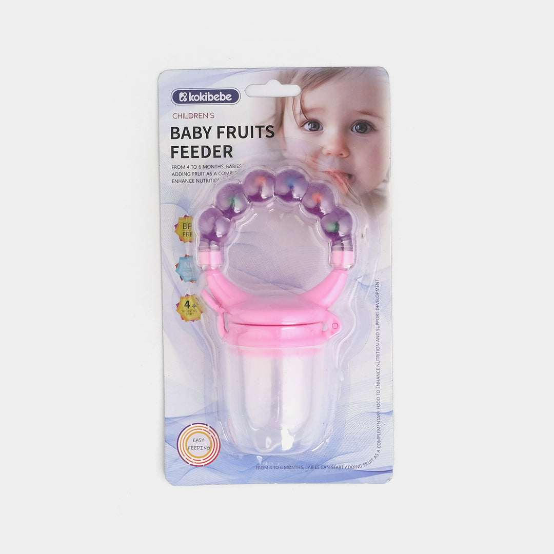 Baby Fruit Pacifier | 4M+