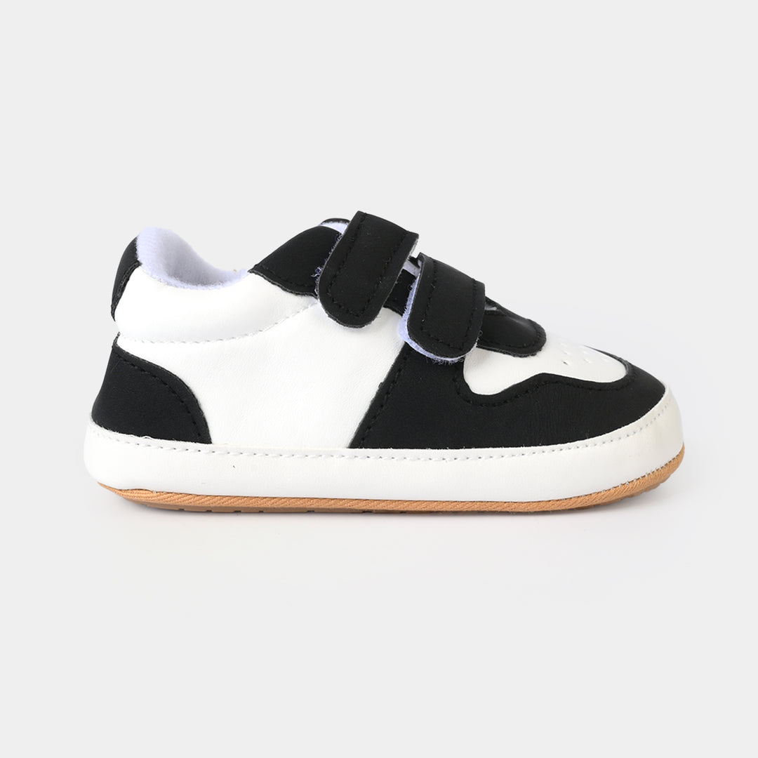 Boys Shoes D171-BLACK