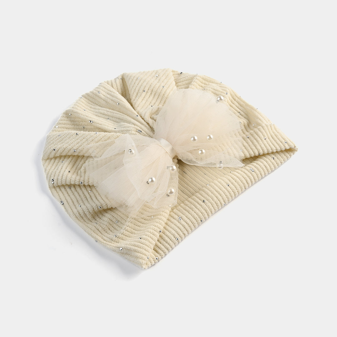BABY CAP/HAT TURBAN | 3M+