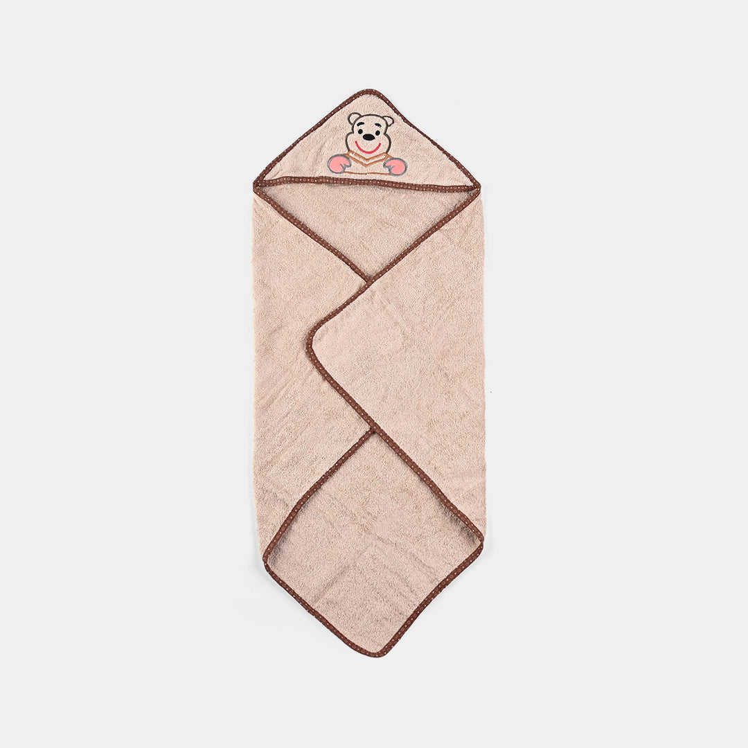 Hooded Baby Bath Towel For Kids