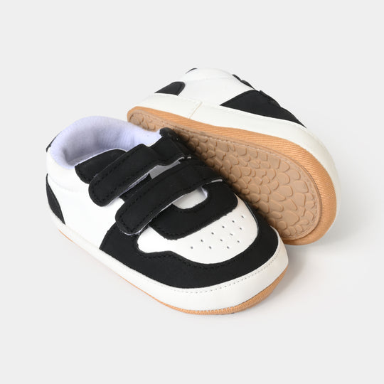 Boys Shoes D171-BLACK