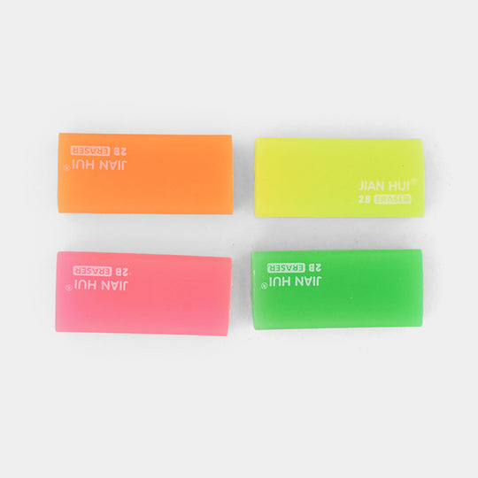 Stationery Eraser Set