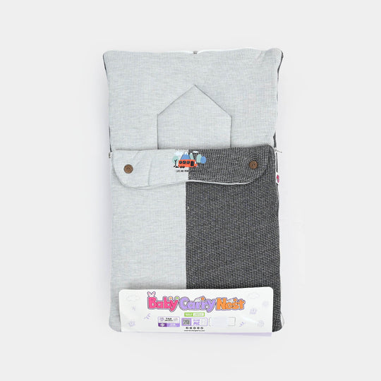 Hooded Baby Carry Nest