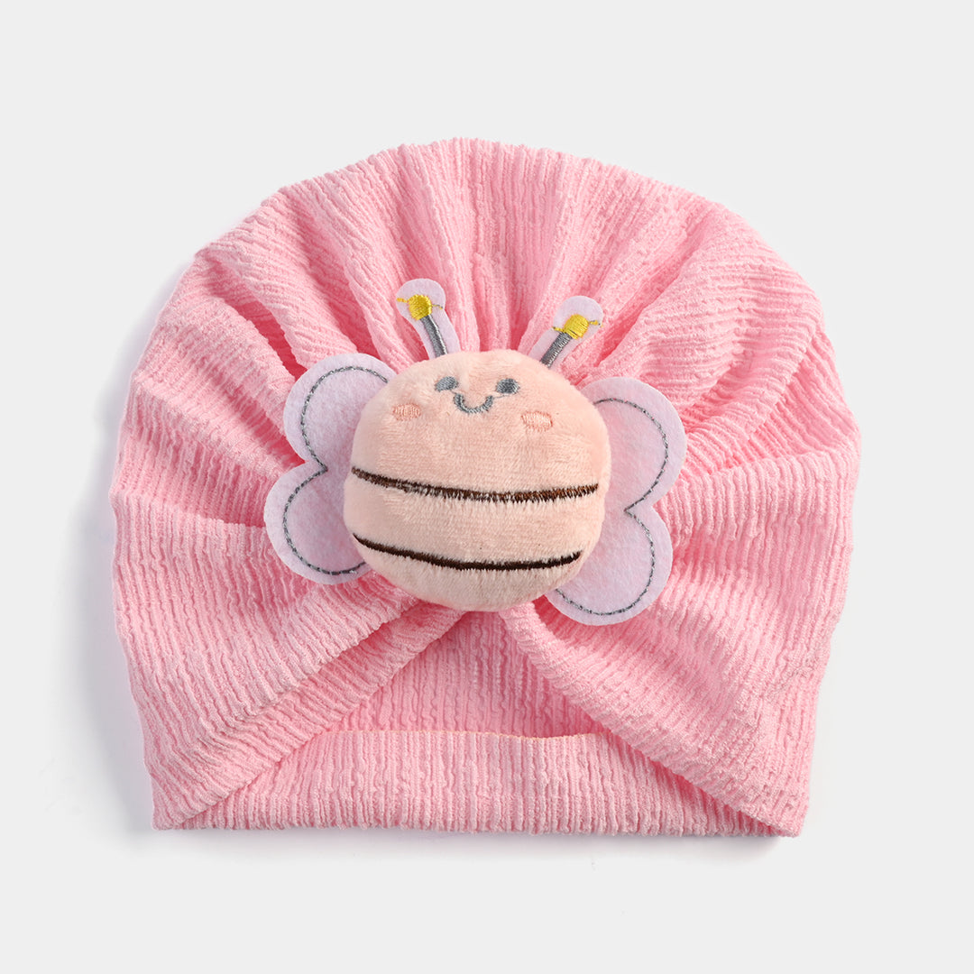 BABY CAP/HAT TURBAN | 3M+