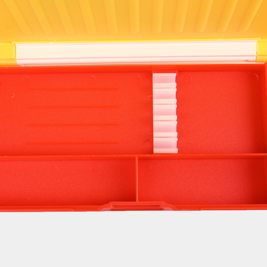 Magnetic Pencil Box for Kids
