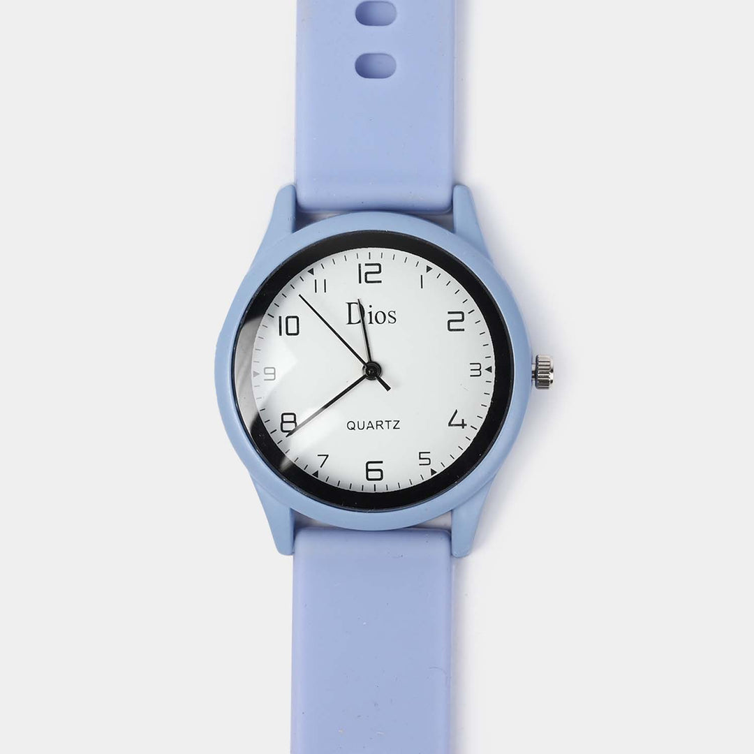 Elegant Analog Wrist Watch For Kids