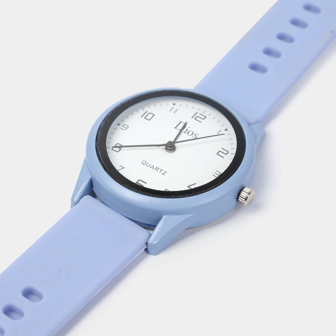 Elegant Analog Wrist Watch For Kids