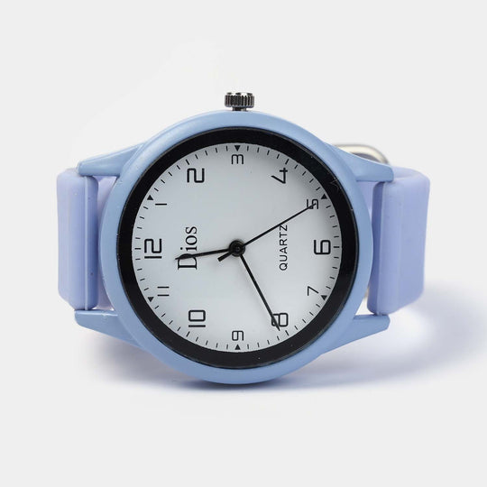 Elegant Analog Wrist Watch For Kids