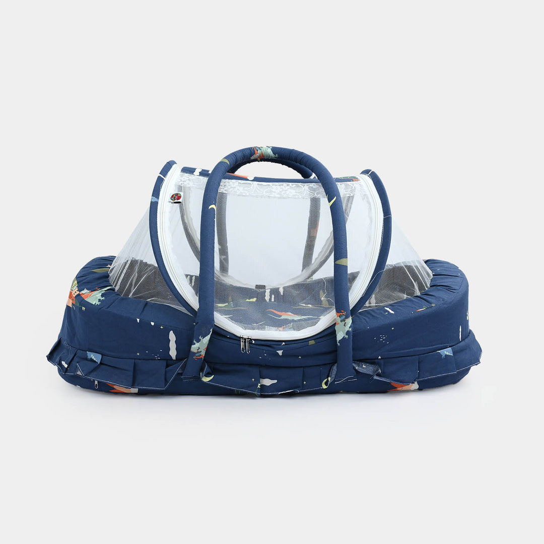 Newborn Portable Bed with Mosquito Net