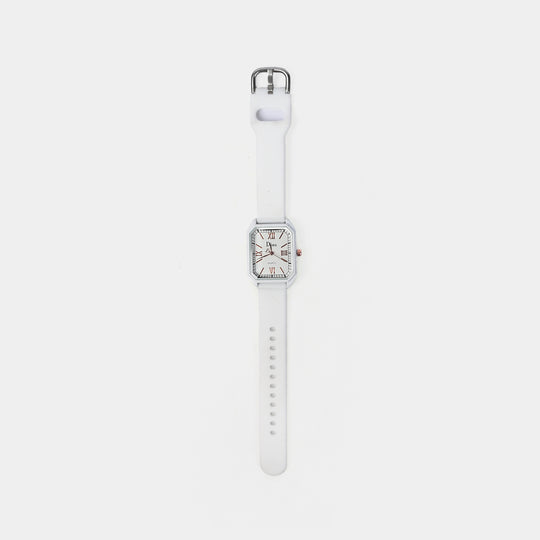 Elegant Analog Wrist Watch For Kids