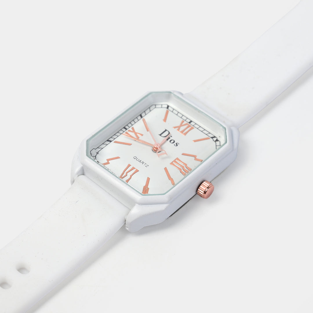 Elegant Analog Wrist Watch For Kids