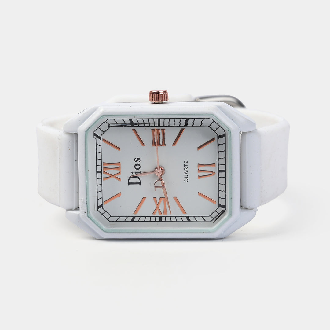 Elegant Analog Wrist Watch For Kids