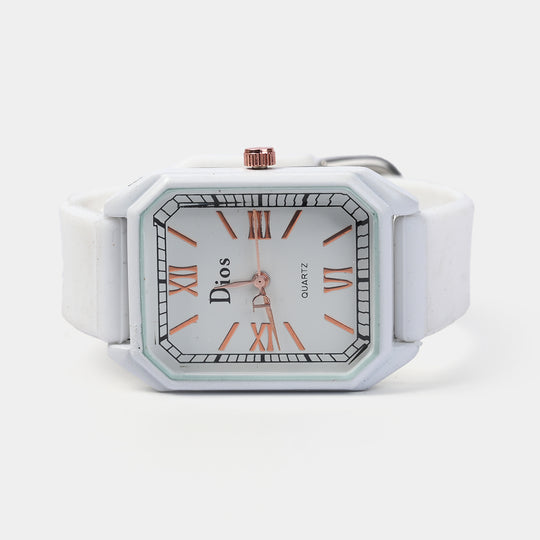 Elegant Analog Wrist Watch For Kids