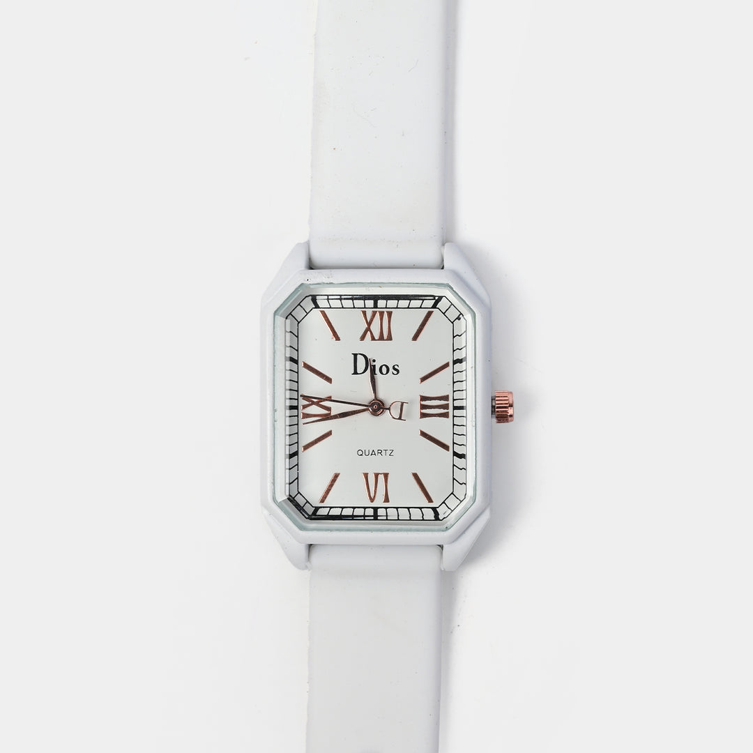 Elegant Analog Wrist Watch For Kids