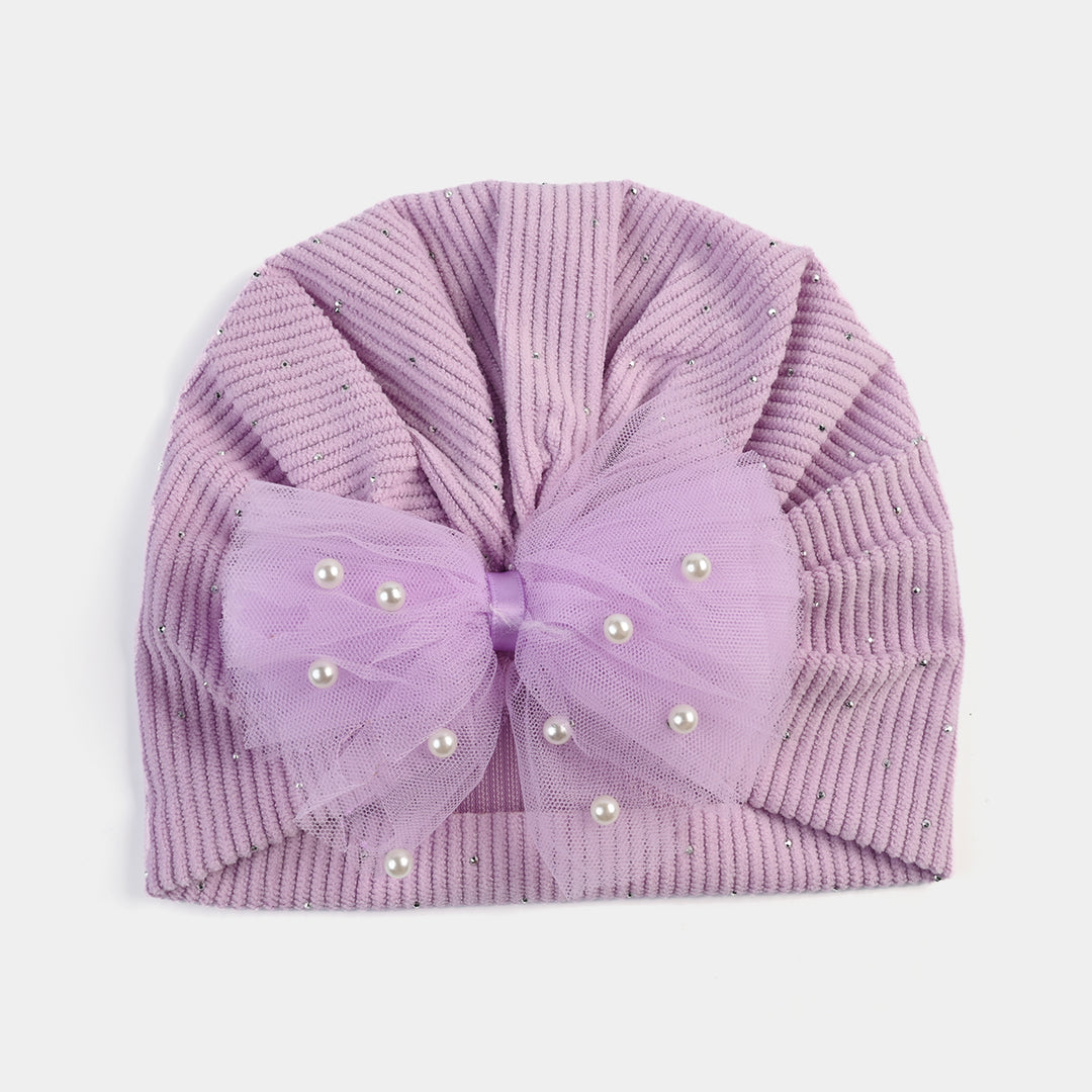 BABY CAP/HAT TURBAN | 3M+