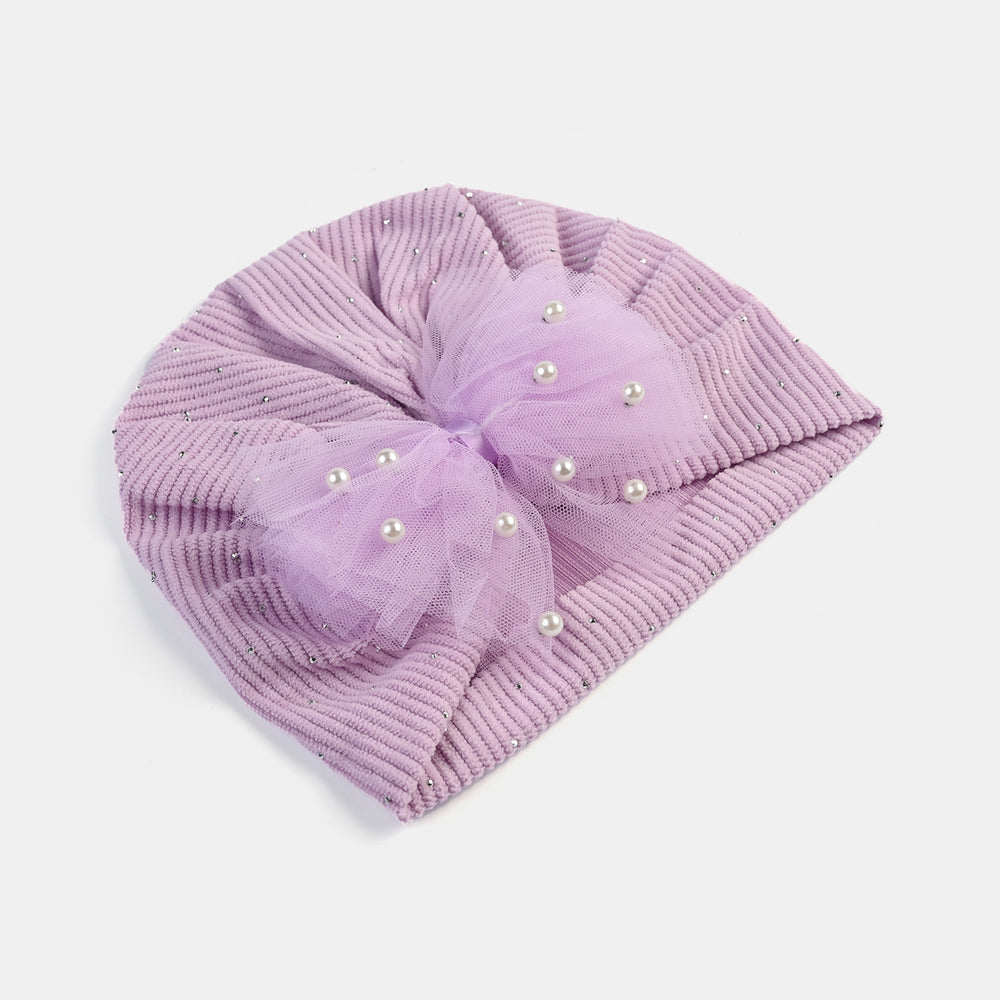 BABY CAP/HAT TURBAN | 3M+
