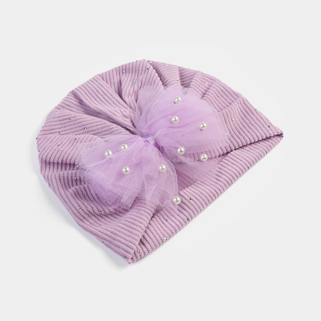 BABY CAP/HAT TURBAN | 3M+