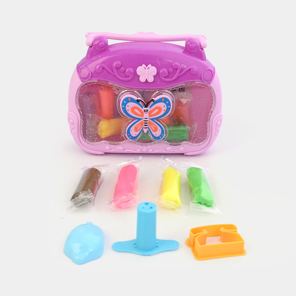 Creative Dough Clay Art Set