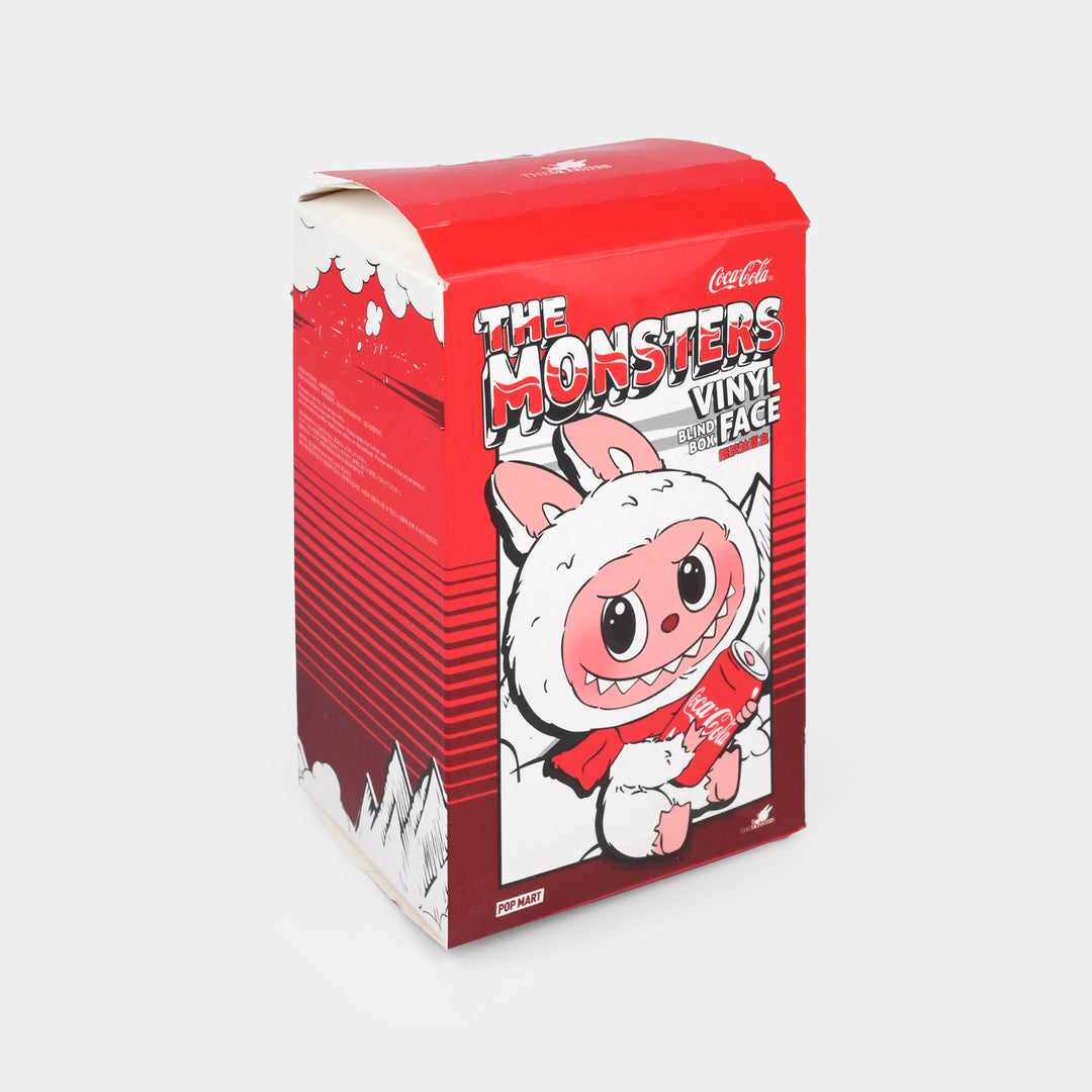 Surprise Can Monster – Hidden Character Toy