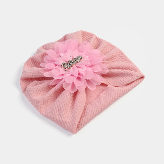 BABY CAP/HAT TURBAN | 3M+
